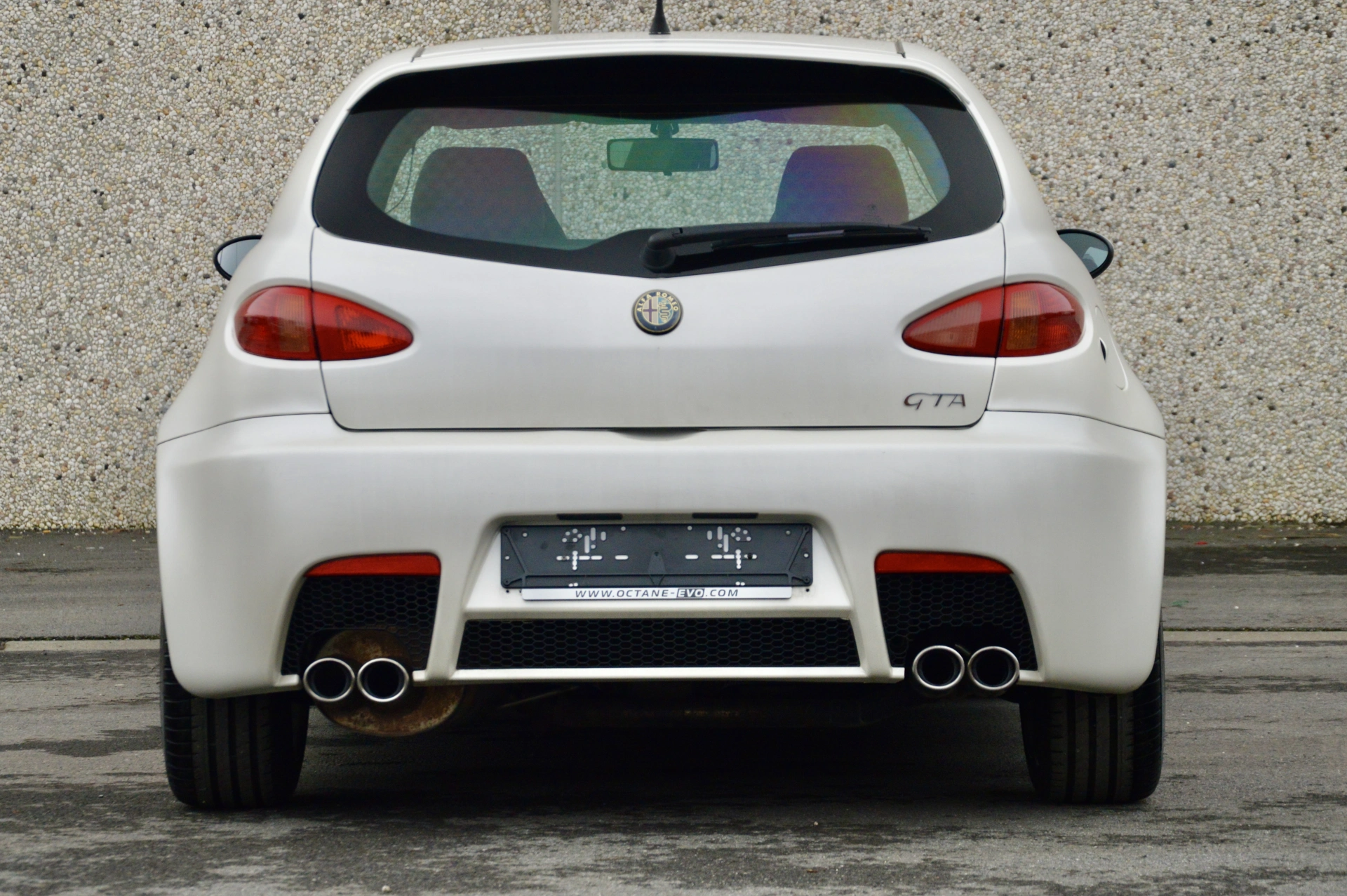 Alfa Romeo 147 GTA – photo 4