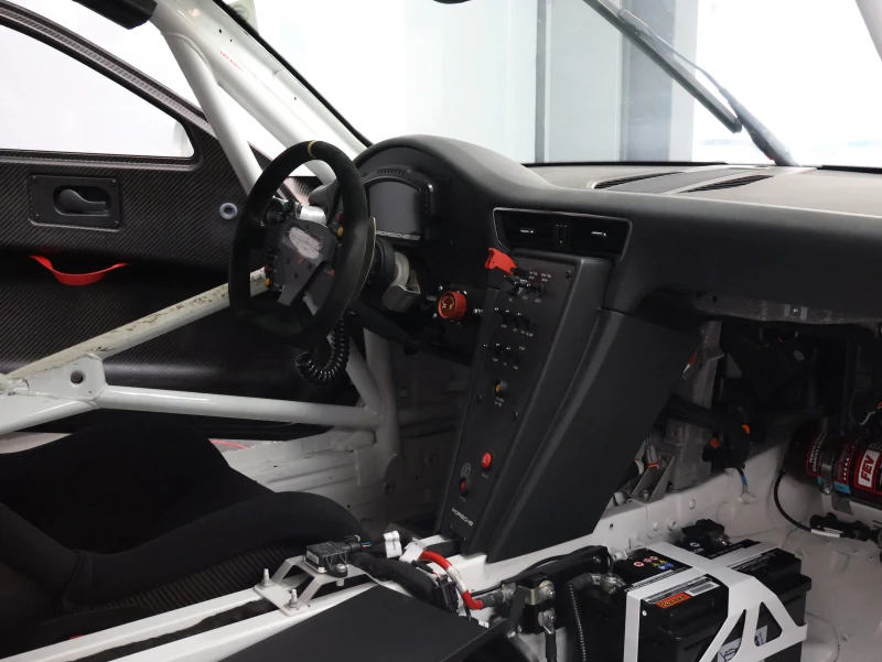 991 GT3 Cup (2017) n°555 - Julien ANDLAUER - Almeras