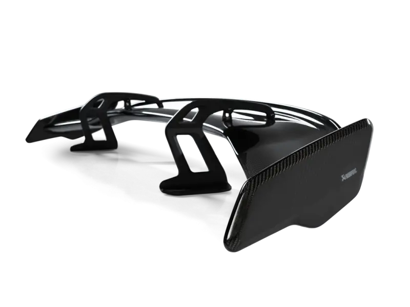 New Akrapovič Rear Wing (Carbon) for BMW M cars / ABE
