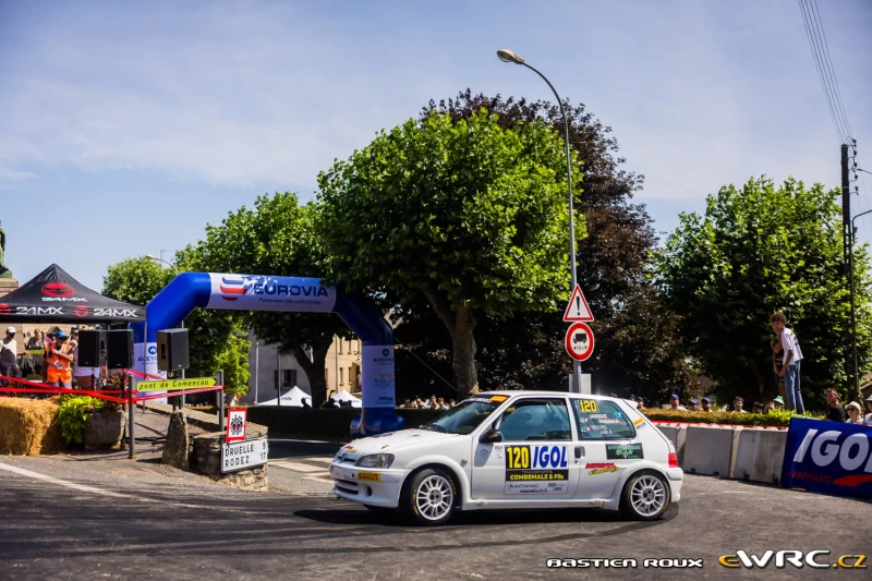 Peugeot 106 F213