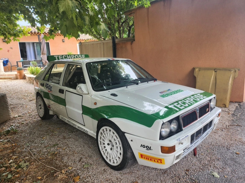 Lancia Delta Integrale 16v