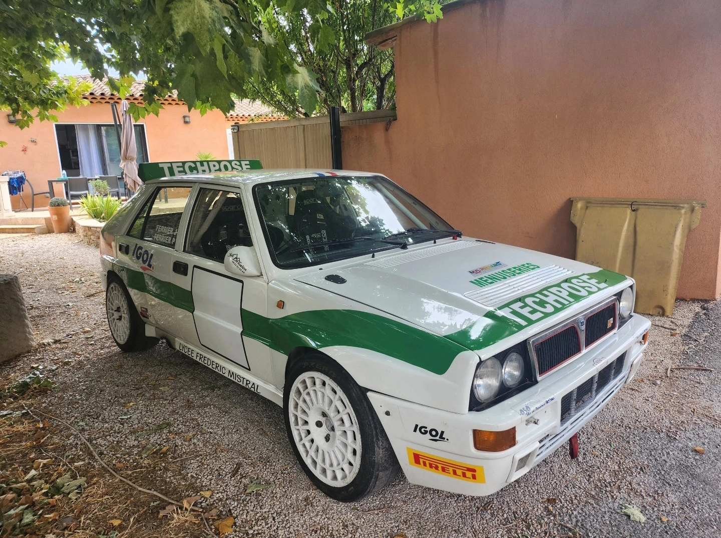 Lancia Delta integrale 16v – photo 1