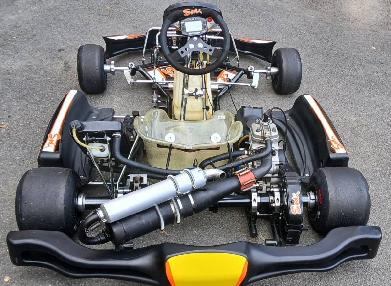 Kart sodi X30