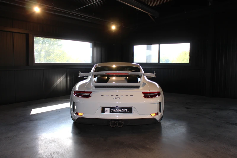 Porsche 911 GT3 991.2 4.0 PDK Clubsport – Lift – Baquets 918