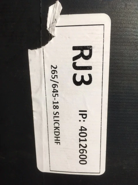 New Pirelli DHF 2024