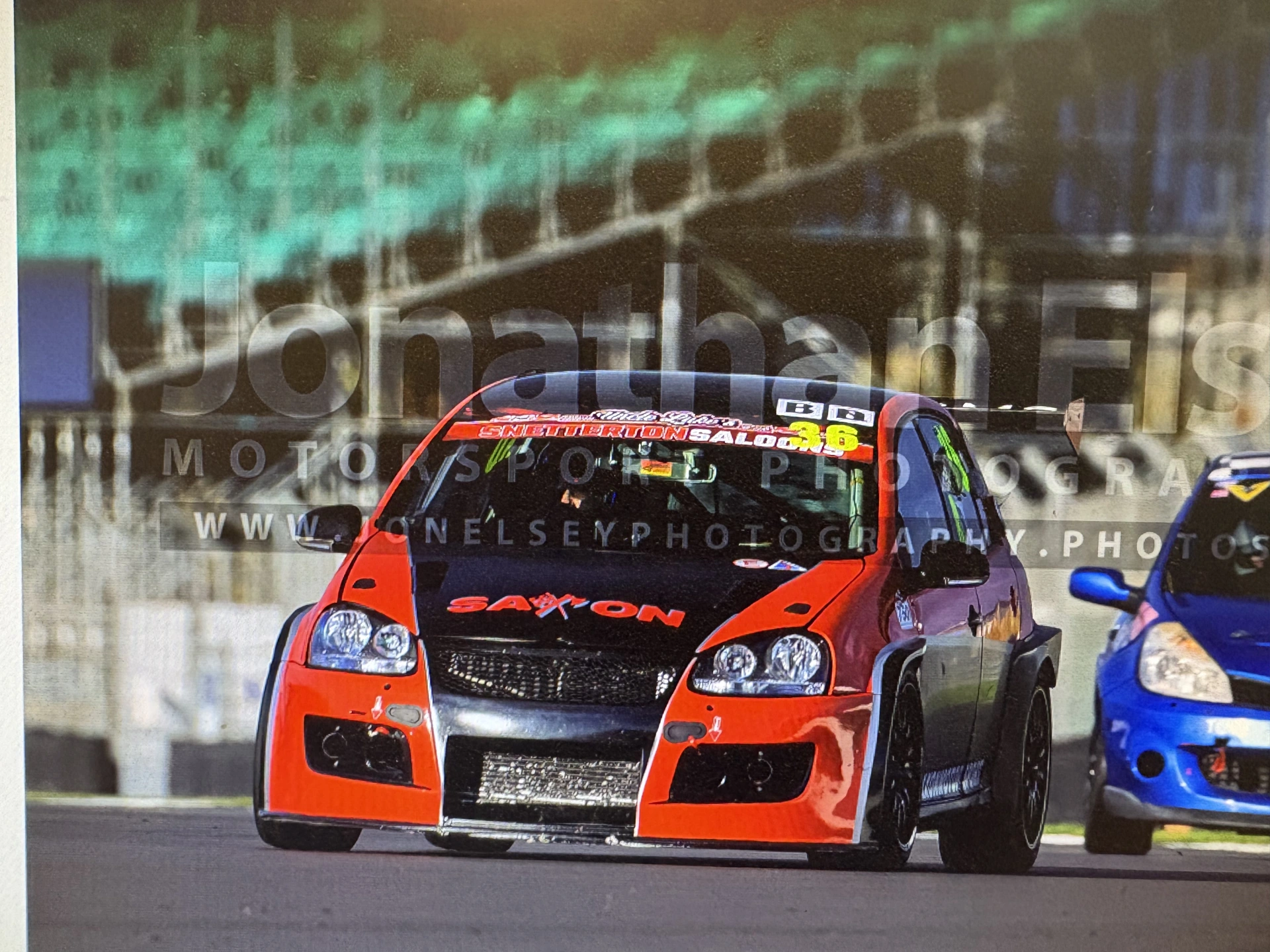 VW GOLF GTI MK5 ENDURANCE CAR – photo 2