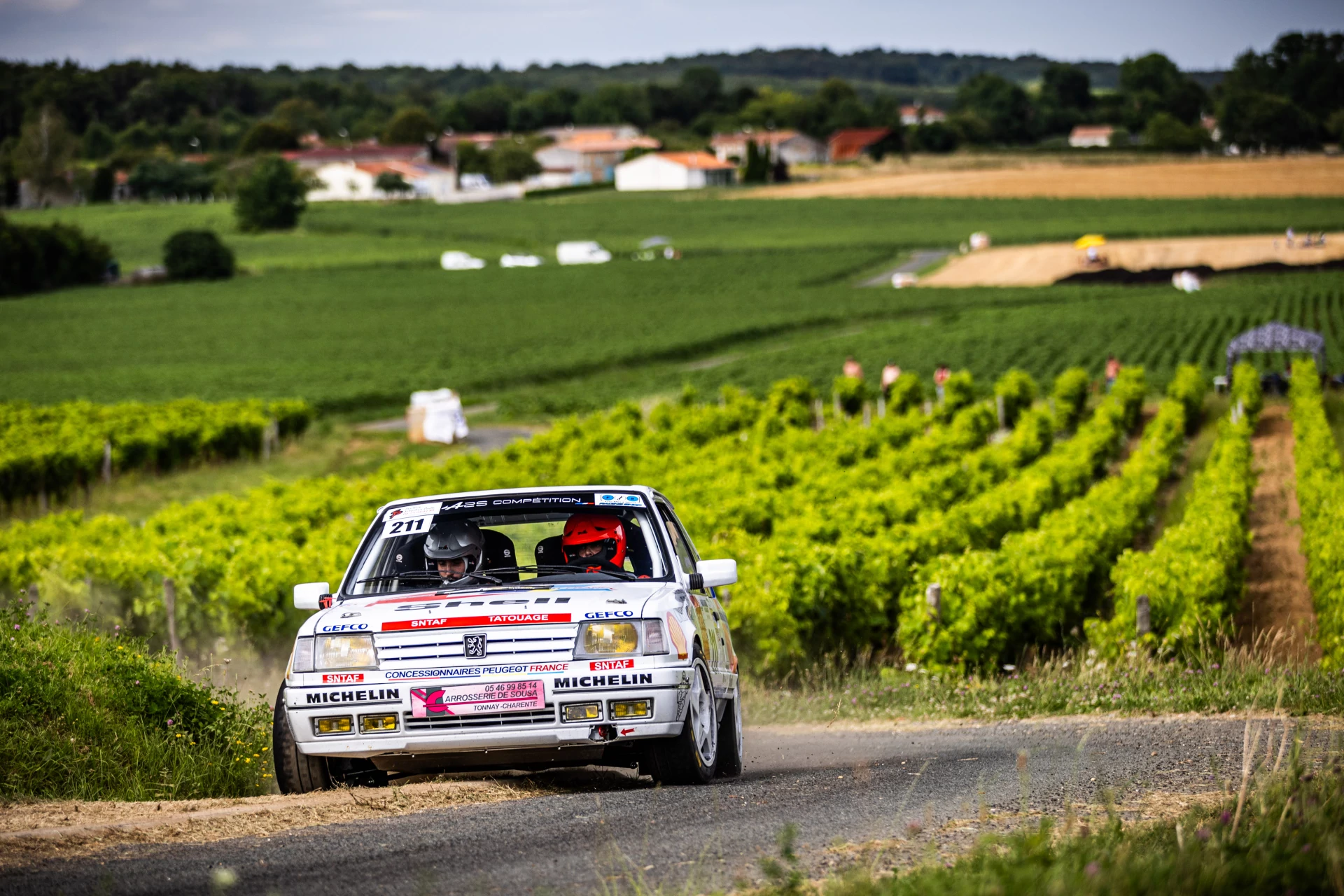 Peugeot 309 Gr. A