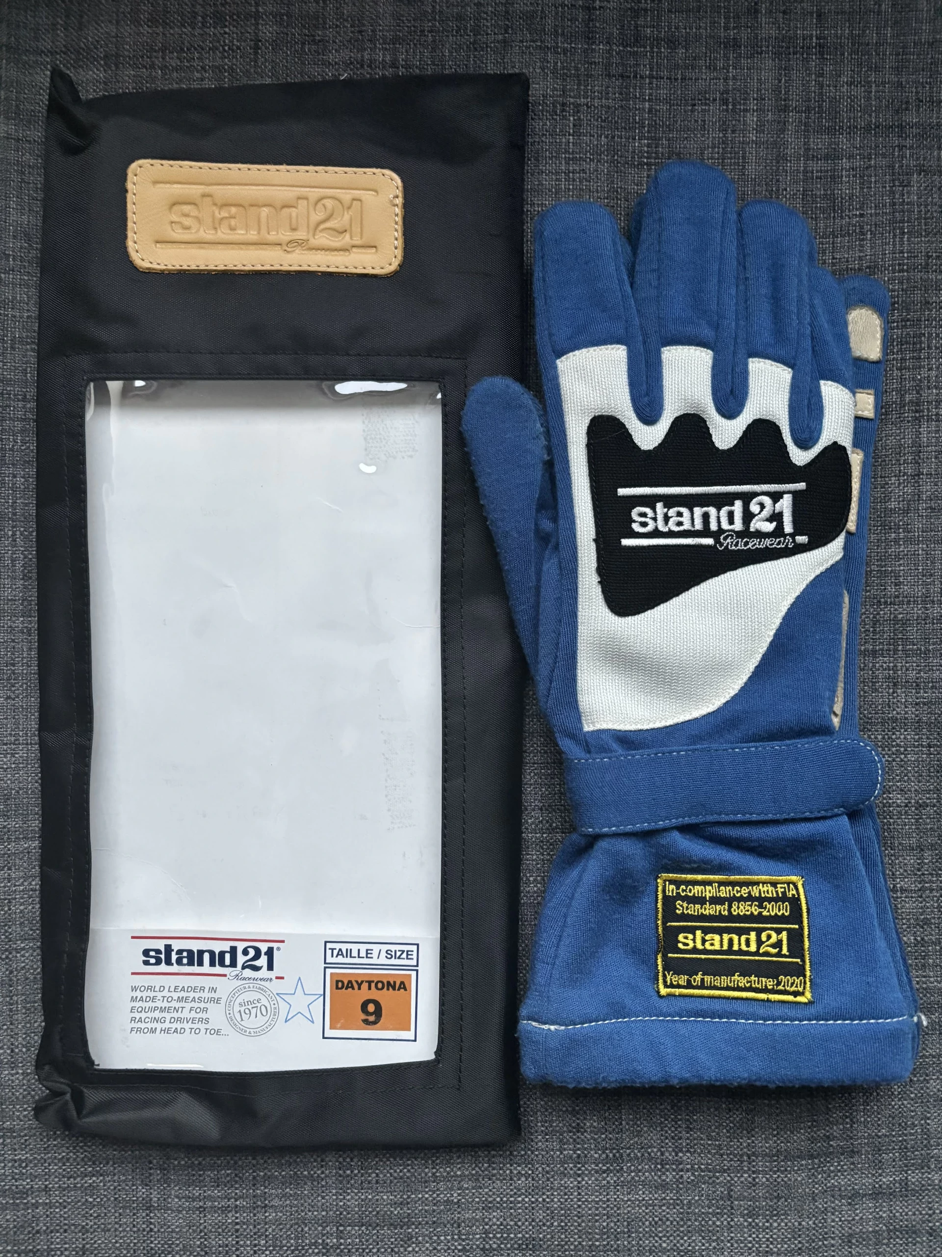 Gants Daytona - Stand 21