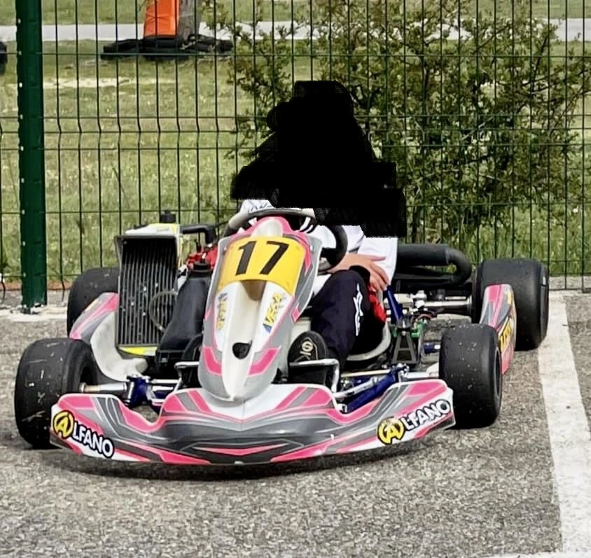 À vendre karting cadet et ka100 – photo 1