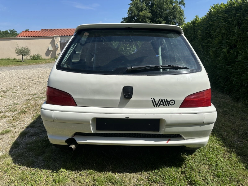 Peugeot 106 Top N2