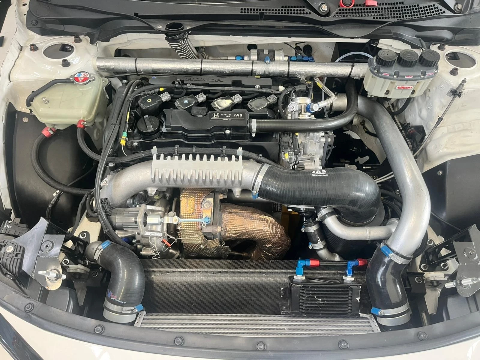 HONDA CIVIC H70 TCR – photo 3