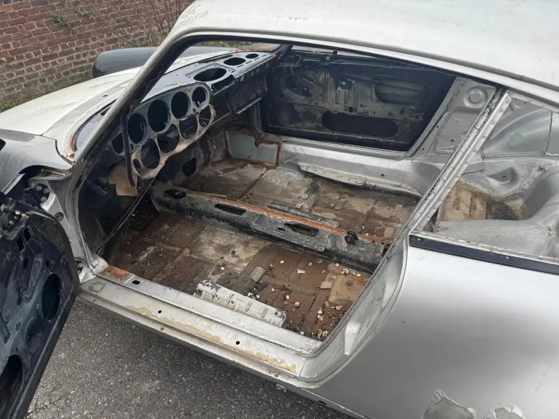 1982 Porsche 911 3.0 SC