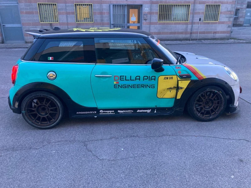MINI CHALLENGE EVO 2023