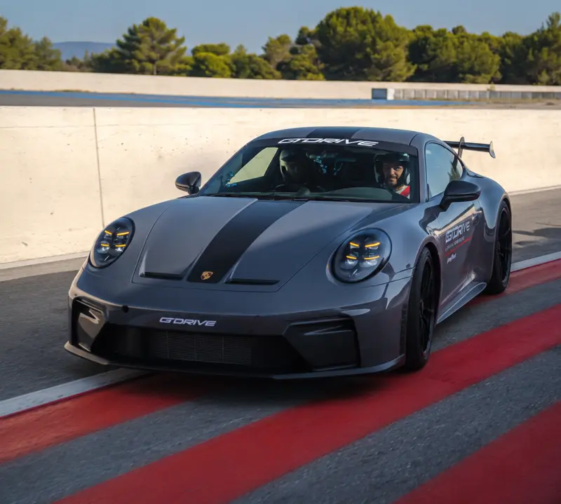 SEEKING A RACING TEAM / DRIVER OPPORTUNITY — FRANCE