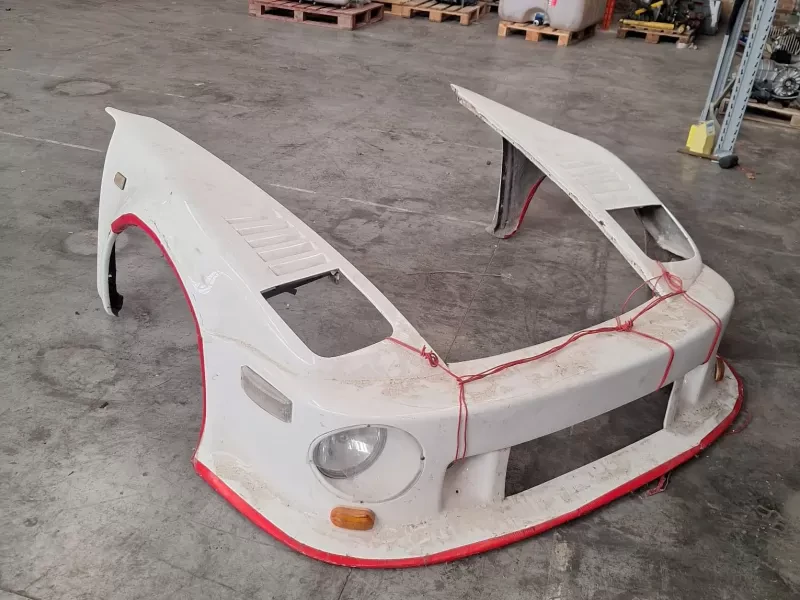 Face avant monobloc style Porsche® 935