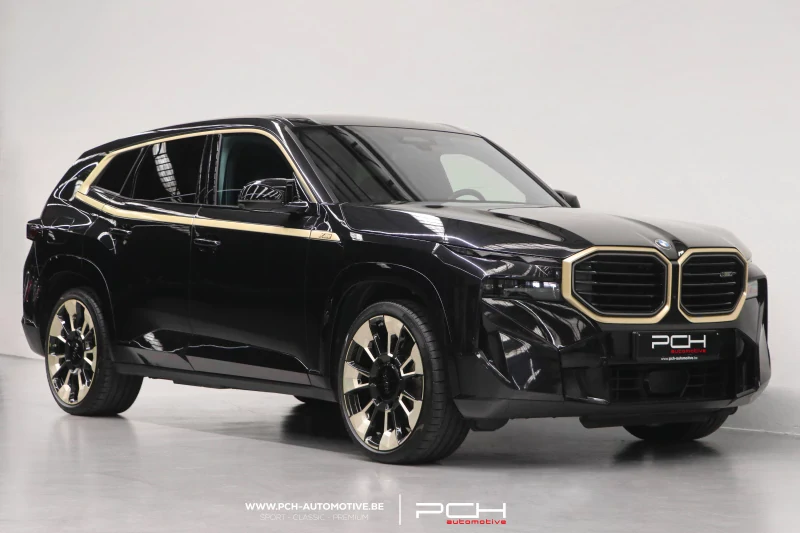 BMW XM 4.4i V8 653hp - Plug-In Hybrid - FULL - 2023