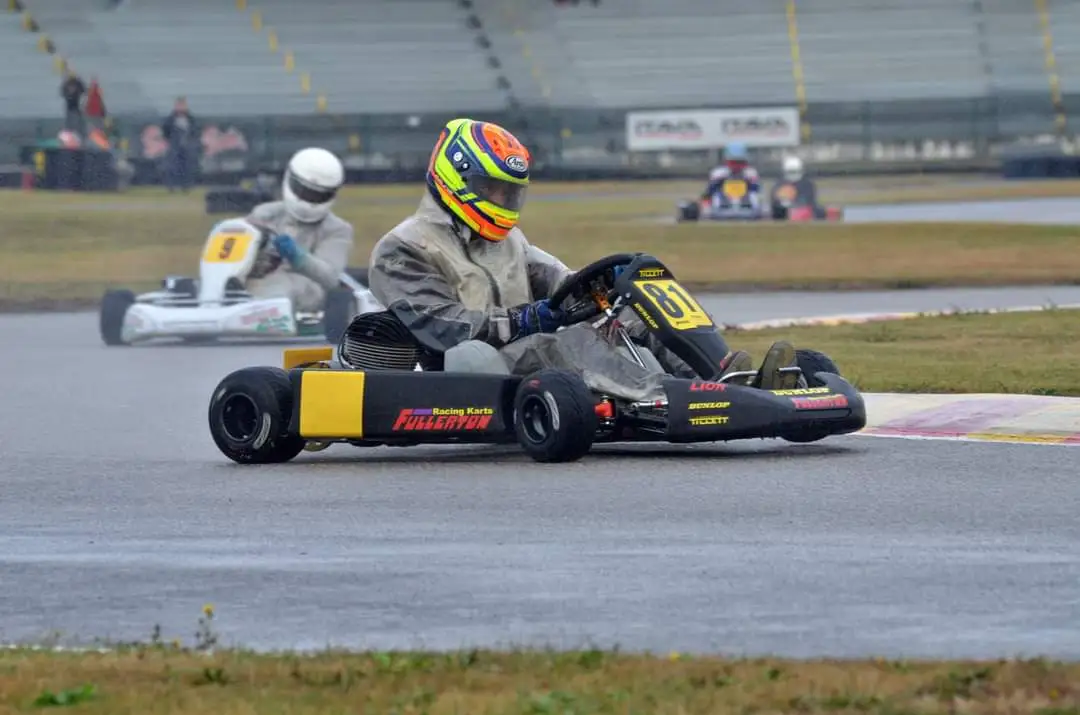 Karting fullerton/crg 100cc – photo 4