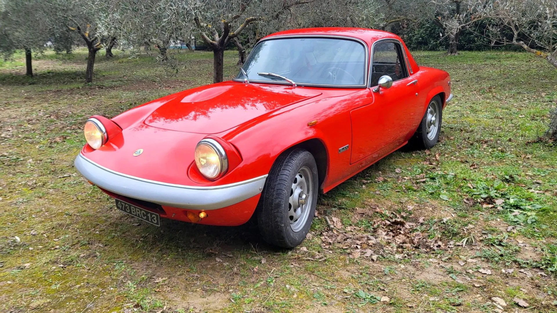 Lotus Elan S4 SE FHC – photo 2