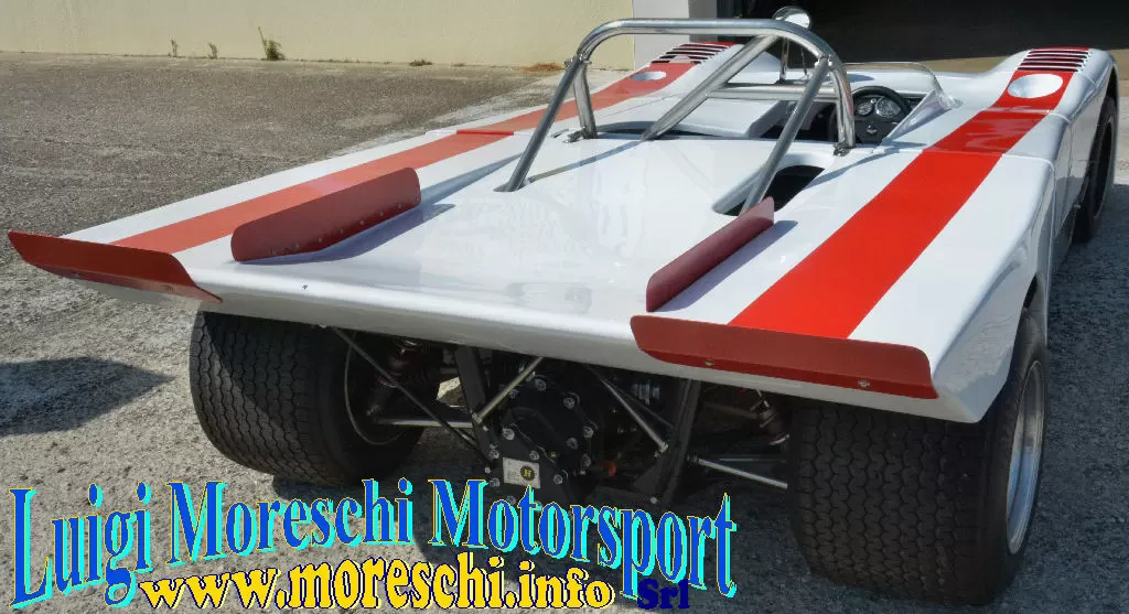 Chevron B19 (Ex Scola)