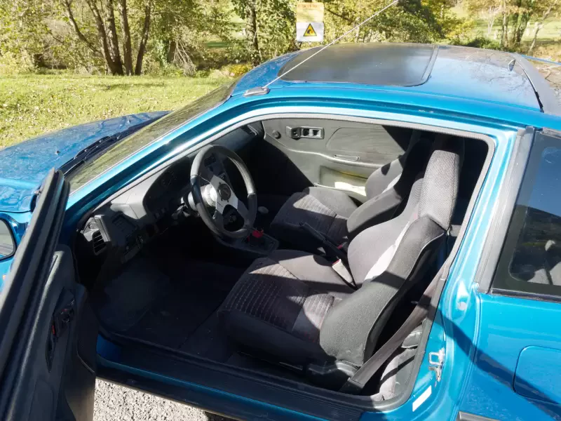 CRX EE8 (vtec)
