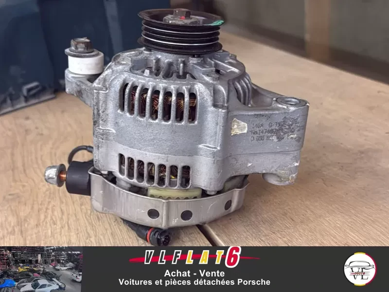 Alternateur Porsche RSR – vendu en l’état, à réviser