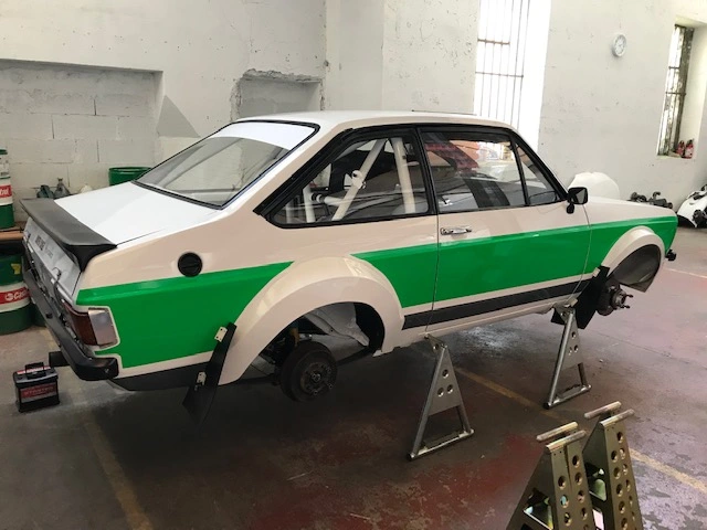 FORD escort mk2 gr2 – photo 2