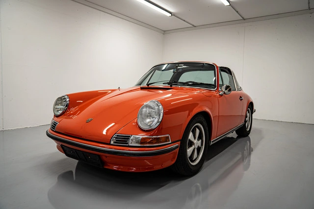 Porsche 911 2.2 E Targa – photo 1
