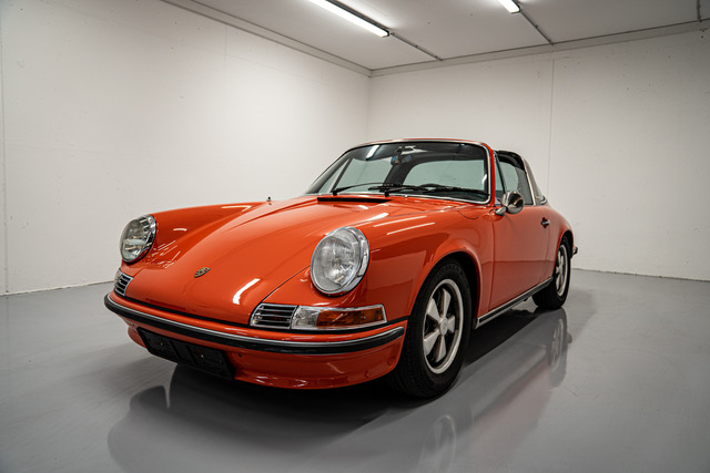 Porsche 911 2.2 E Targa