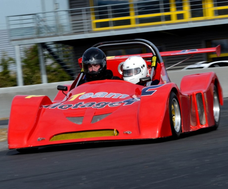Sport Proto Jema Racing