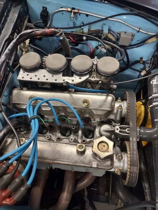 FIAT 124 ABARTH 1800 gr.4