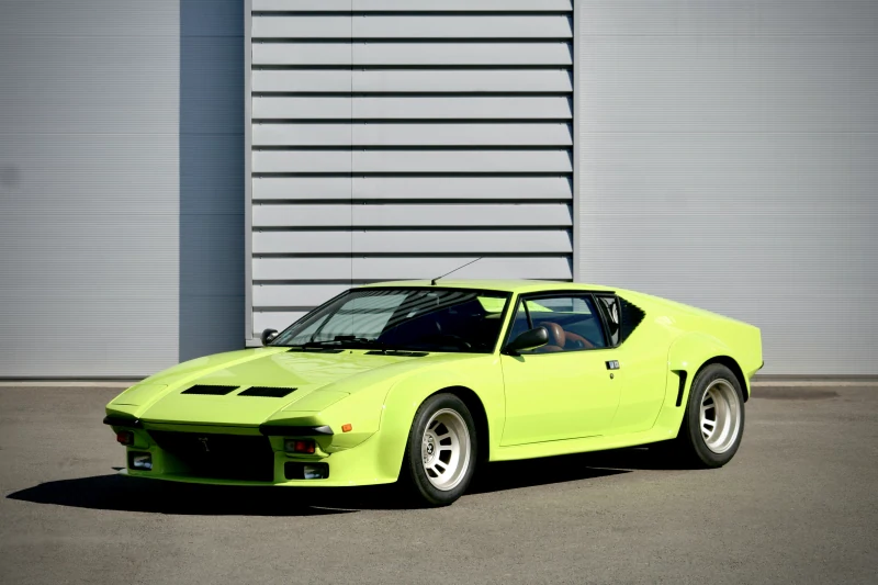 De Tomaso Pantera GT5