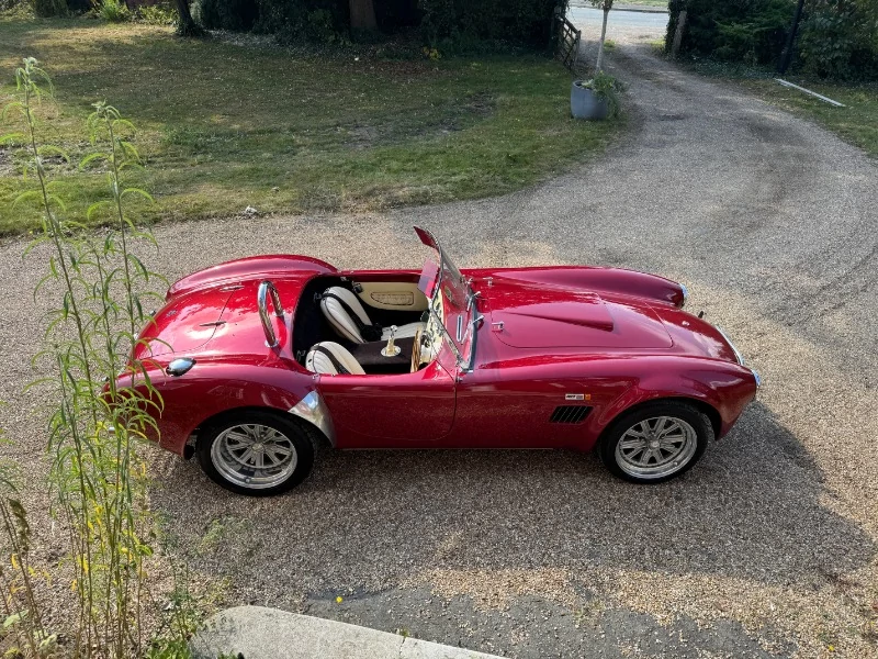 COBRA BY AK SPORTCARS 3.5 V8
