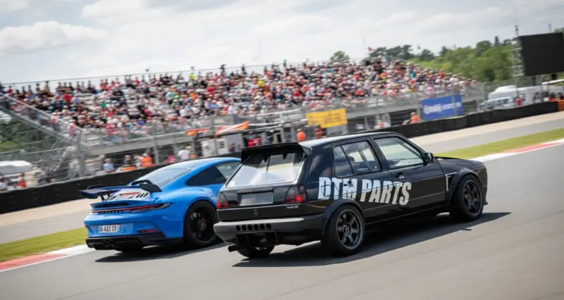 VW golf 2 R32 3,2l v6 itb bv6 quaife ecumaster