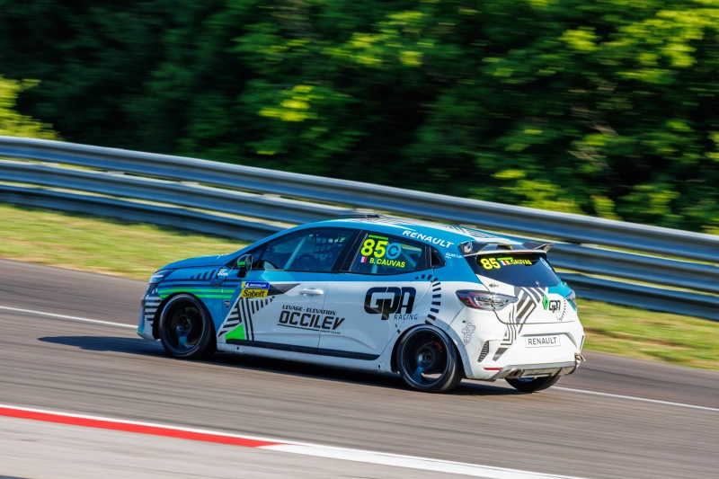 Renault Clio Cup V 2023