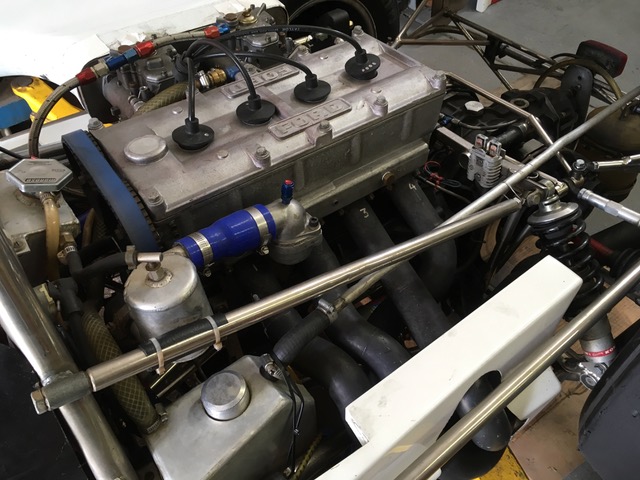 CHEVRON B46  ' Atlantic '