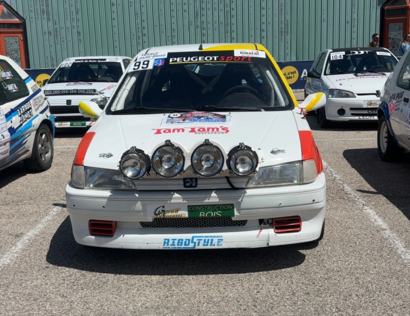 106 rallye n1