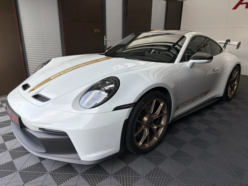 Porsche 911 GT3 4.0 Clubsport PDK-PCCB-HD Matrix / Approved / 23% VAT (SK)