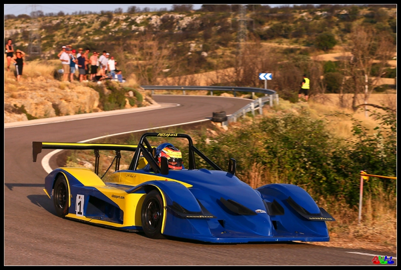 OSELLA PA21 JRB Suzuki Engine