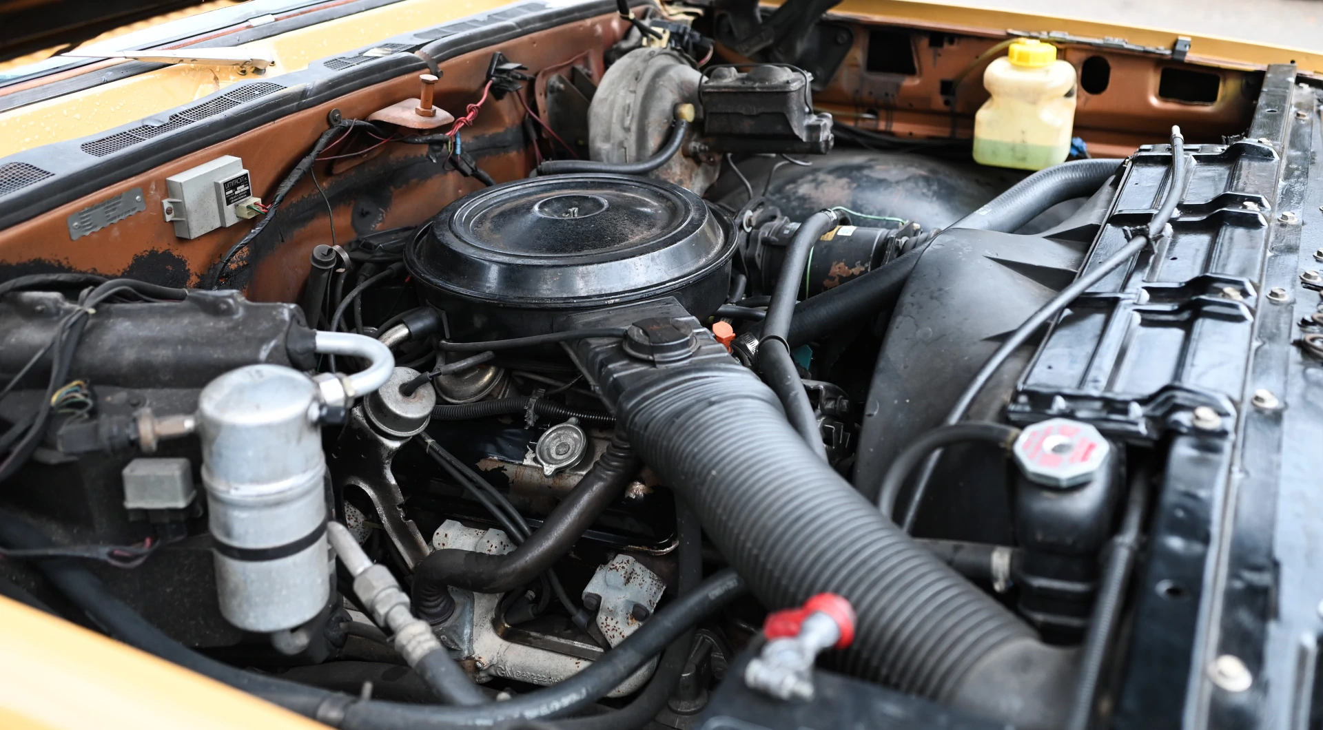 Chevrolet K5 Blazer Cheyenne