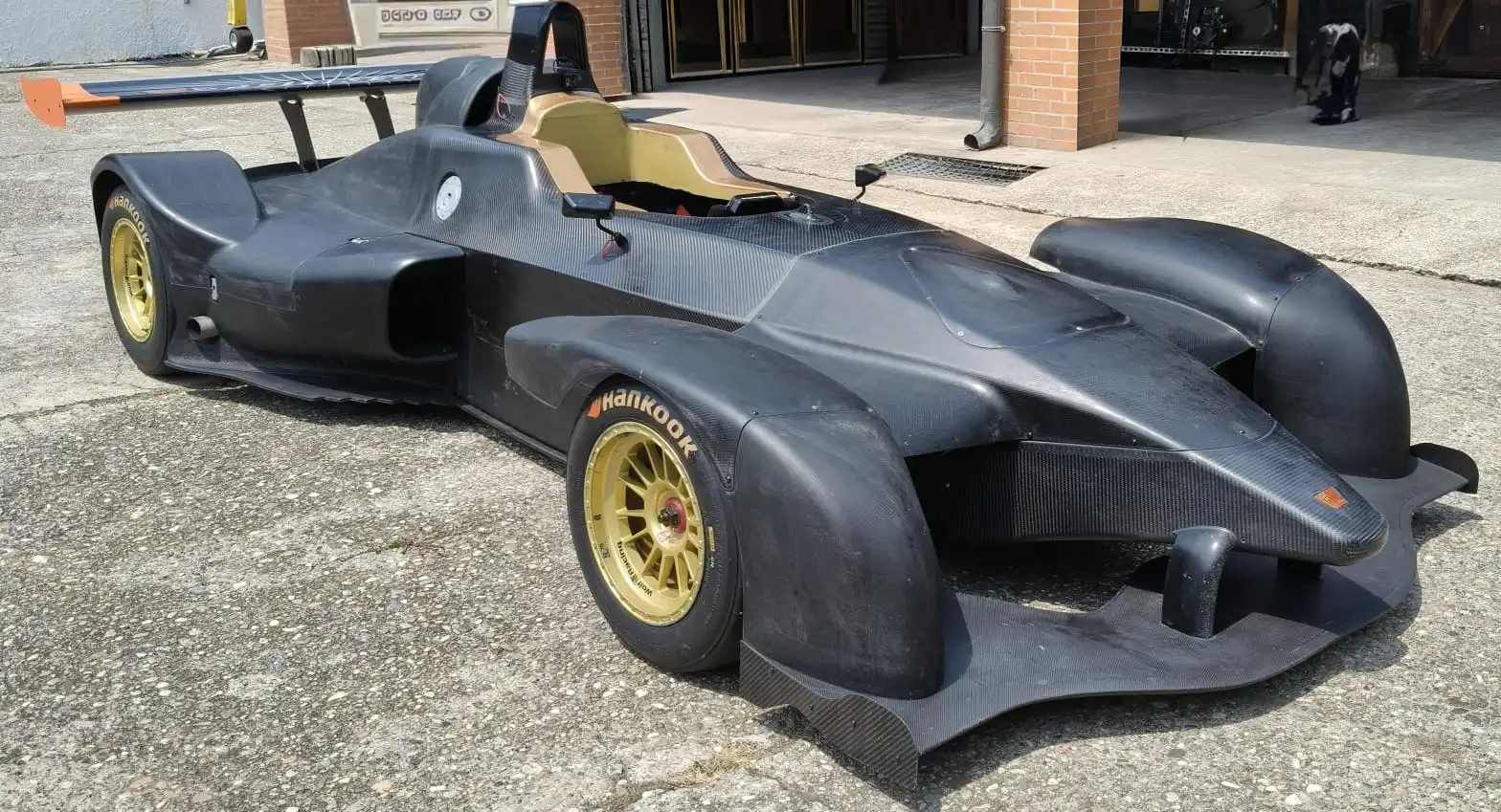 Wolf GB08 Thunder – photo 1