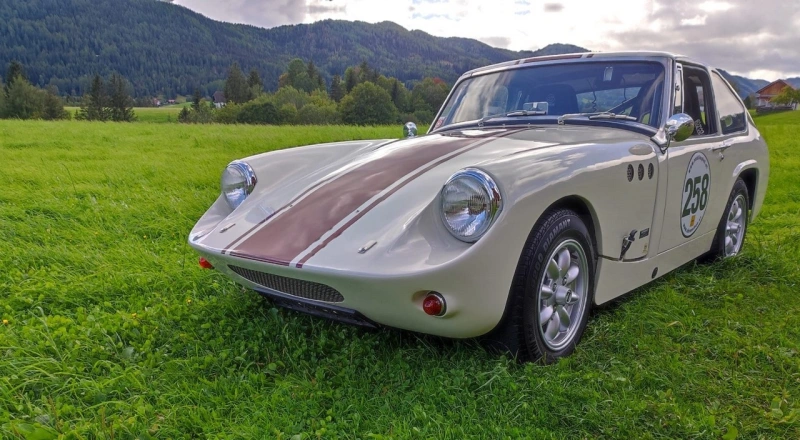 Austin Healey Sprite Lenham Le Mans Coupe