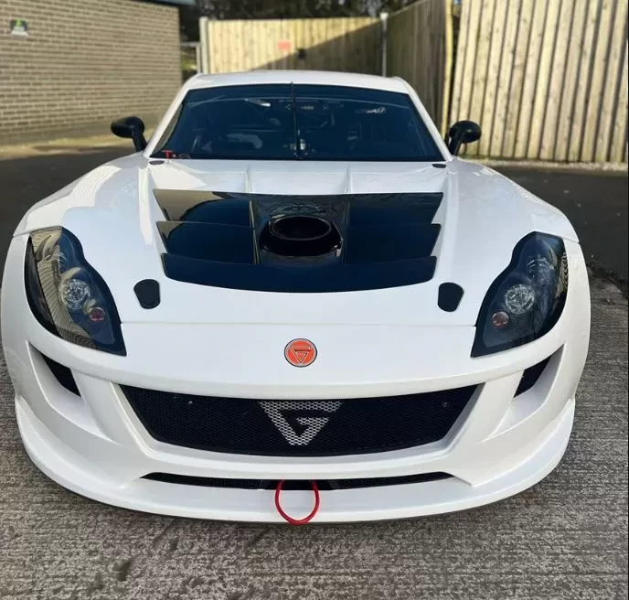 Ginetta GT Championship Drive - Discounted