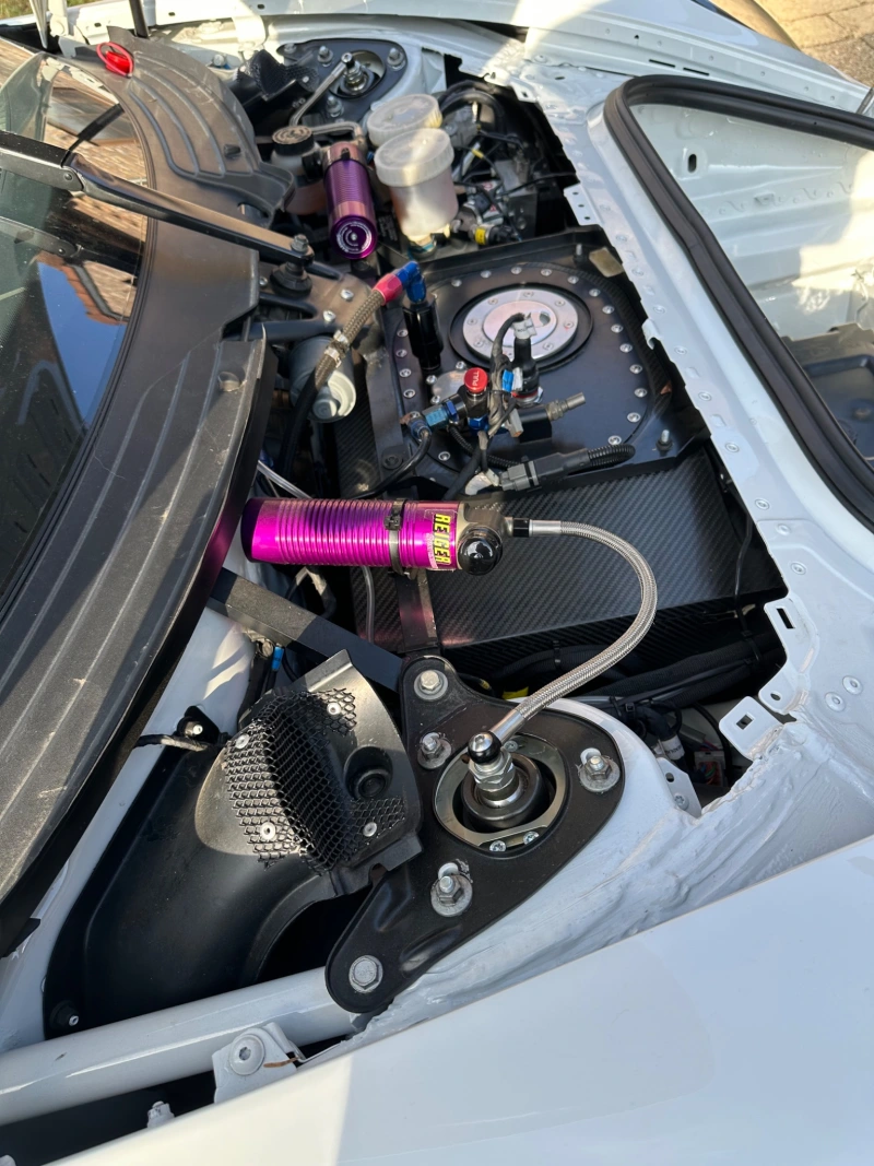 Porsche 991.1 GT3 CUP Prête a rouler