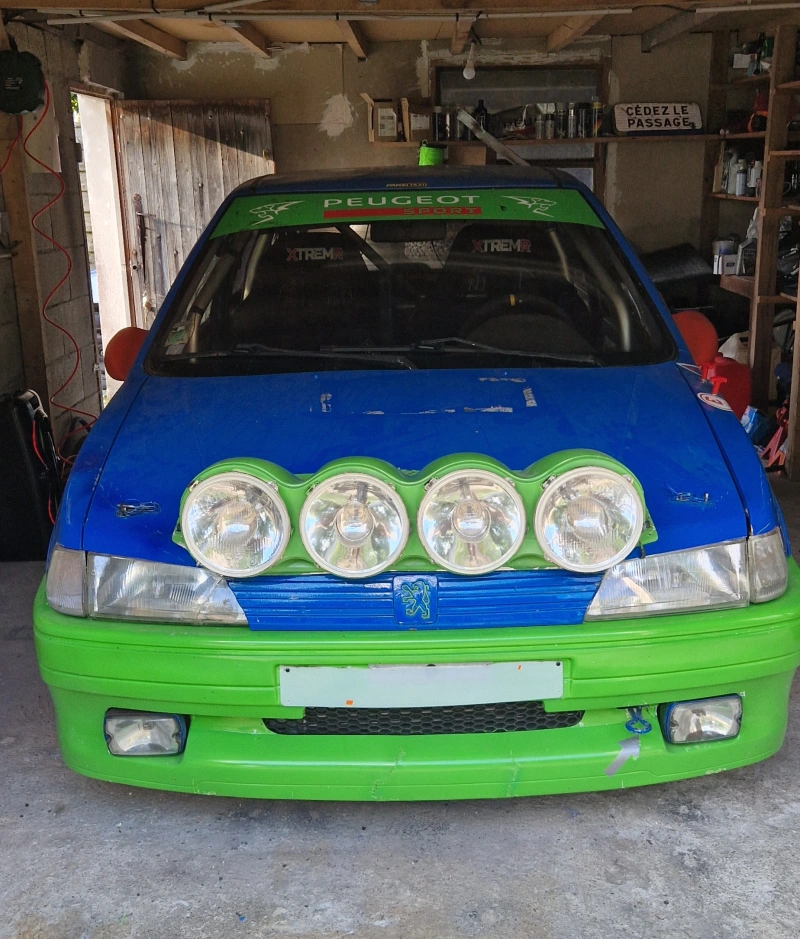 Peugeot 106 Xsi TOP N1