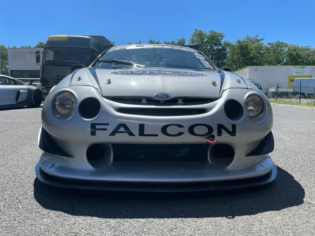 GT COMPETITION FORD FALCON