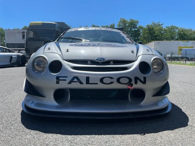 GT COMPETITION FORD FALCON
