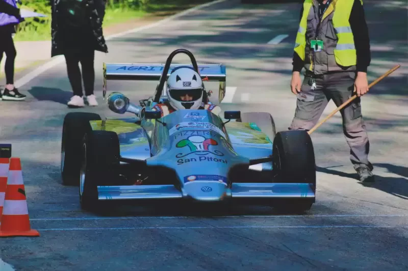 MARTINI VW MK42 Brabham Judd