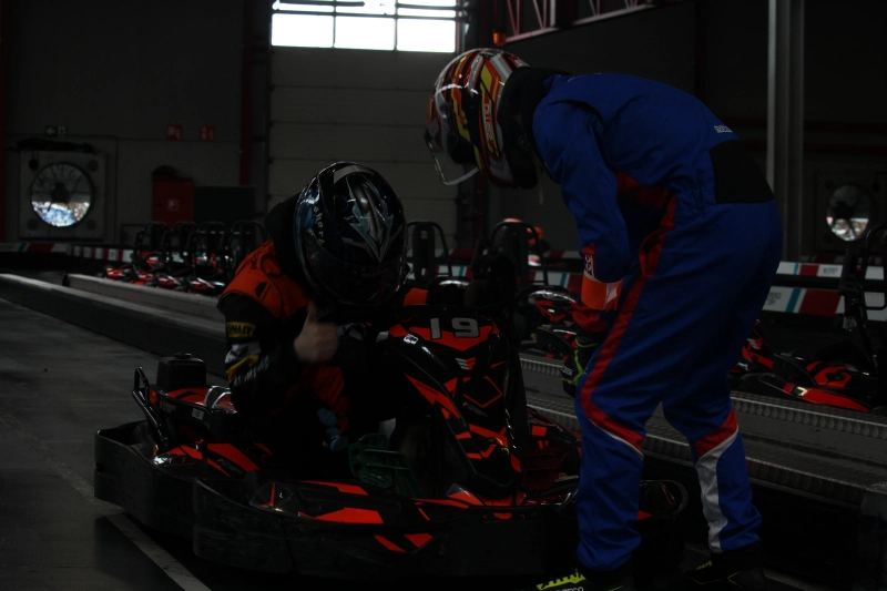 Recherche sponsors pour saison en IAME BENELUX 2026