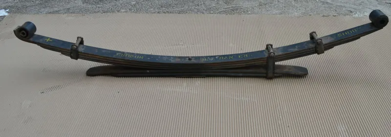 RESSORTS DE SUSPENSION POUR « OLD MAN EMU »