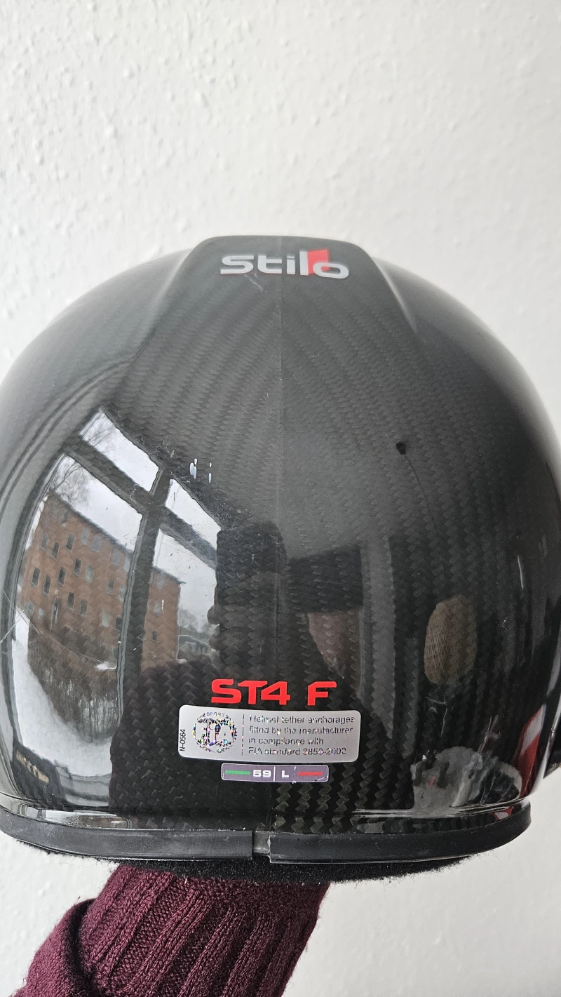 Casque Stilo St4f